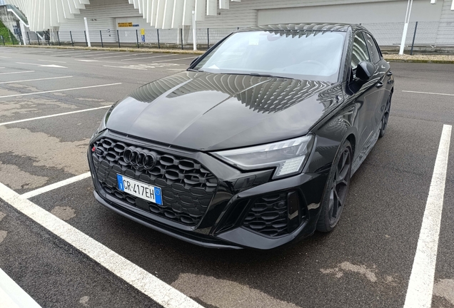 Audi RS3 Sportback 8Y