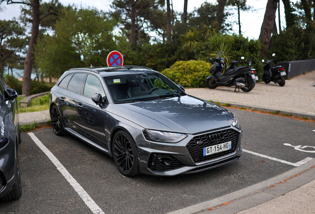 Audi RS4 Avant B9 2020