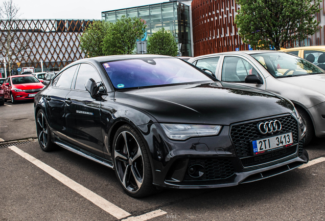 Audi RS7 Sportback 2015