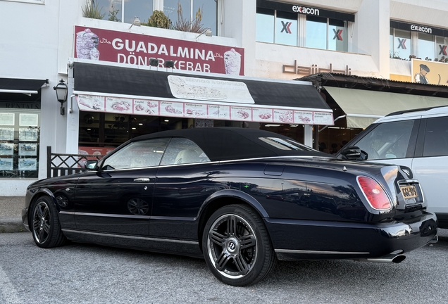 Bentley Azure T