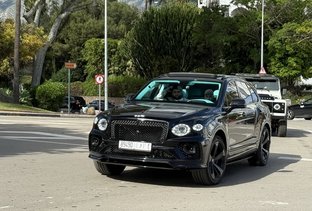 Bentley Bentayga Azure