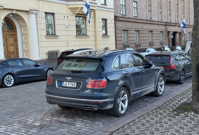 Bentley Bentayga Hybrid