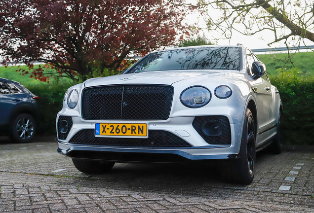 Bentley Bentayga Hybrid S