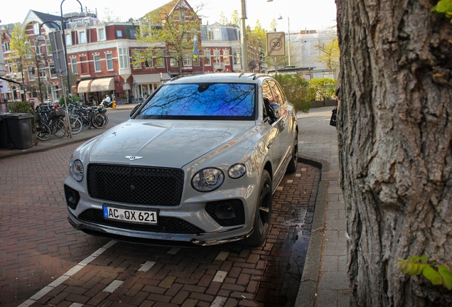 Bentley Bentayga V8 2021