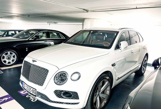 Bentley Bentayga V8