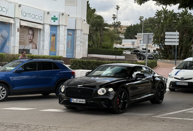 Bentley Continental GT 2018