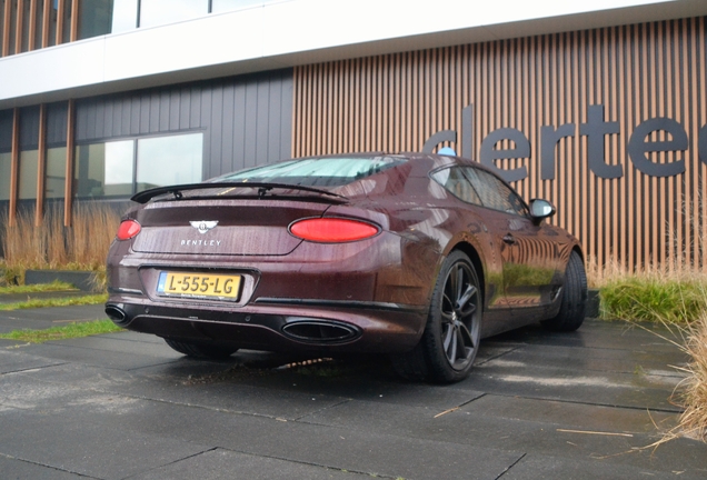 Bentley Continental GT 2018