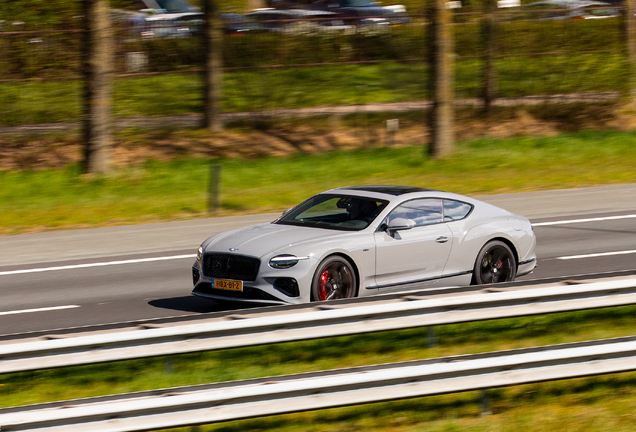 Bentley Continental GT Speed 2025 First Edition