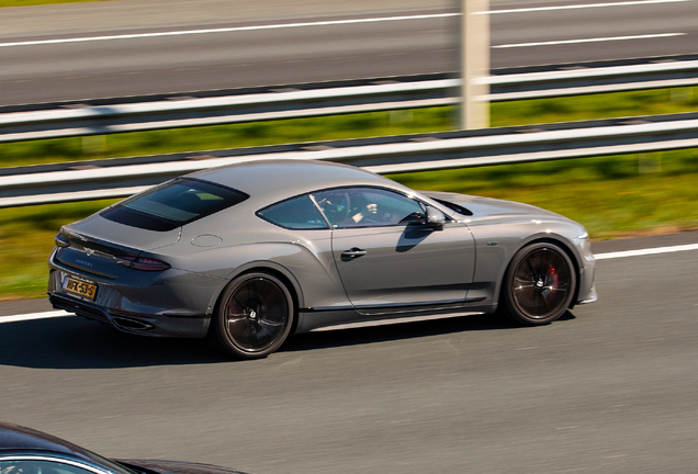 Bentley Continental GT Speed 2025 First Edition