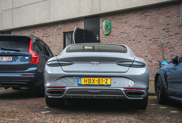Bentley Continental GT Speed 2025 First Edition