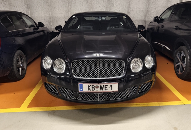 Bentley Continental GT Speed
