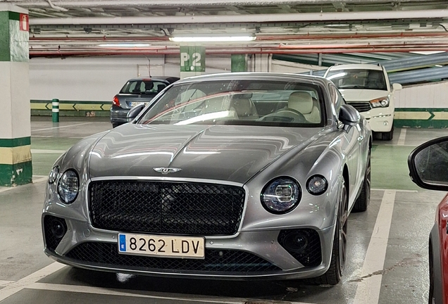 Bentley Continental GT V8 2020