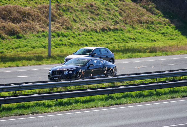 Bentley Continental GT V8 S 2016