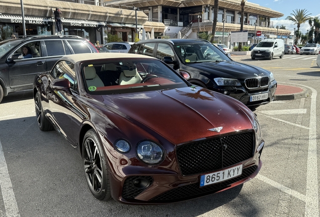 Bentley Continental GTC 2019