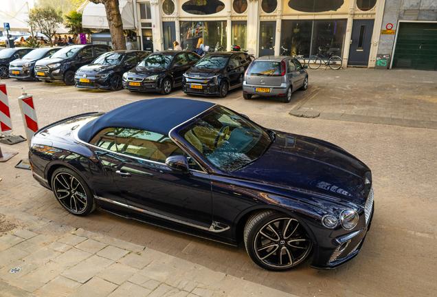 Bentley Continental GTC V8 2020
