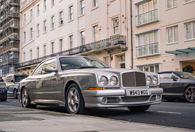 Bentley Continental SC