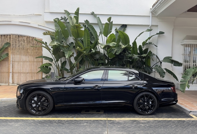 Bentley Flying Spur Speed 2023 Edition 12