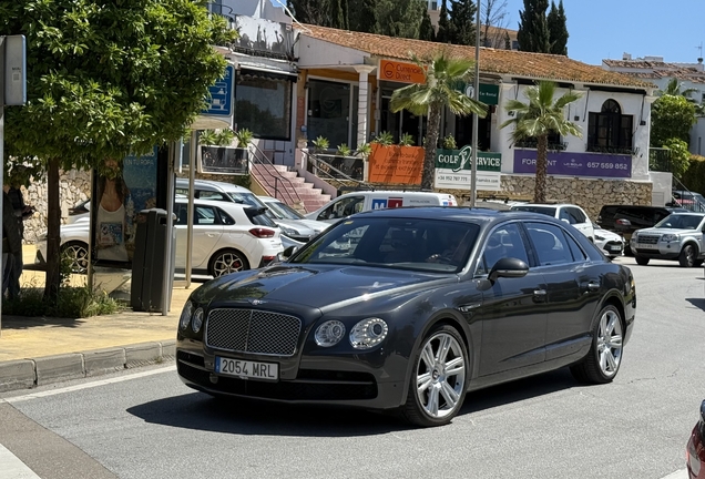 Bentley Flying Spur V8