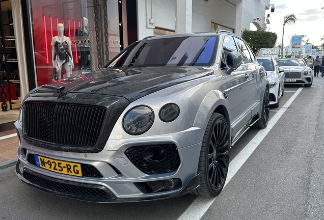 Bentley Mansory Bentayga Mulliner