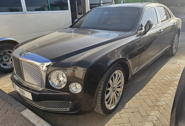 Bentley Mulsanne 2009
