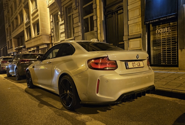 BMW M2 Coupé Competition F87