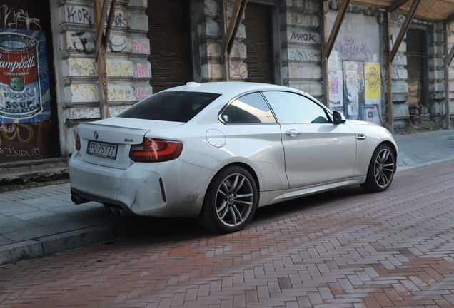 BMW M2 Coupé F87