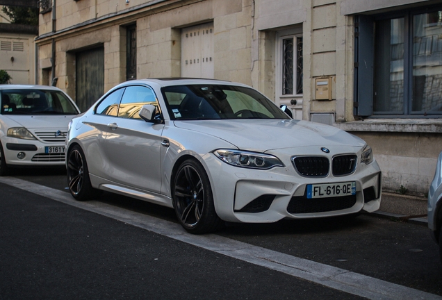 BMW M2 Coupé F87