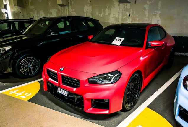 BMW M2 Coupé G87