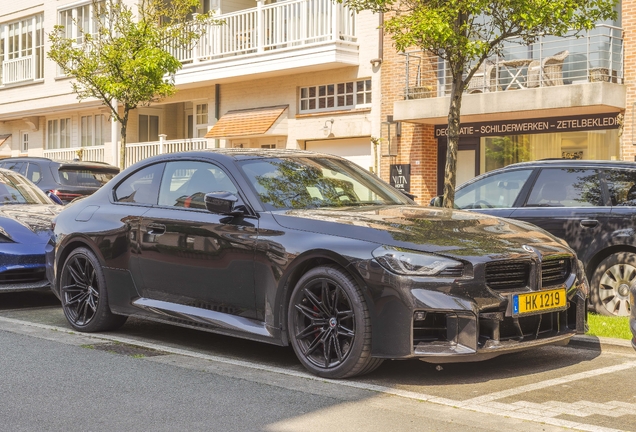 BMW M2 Coupé G87