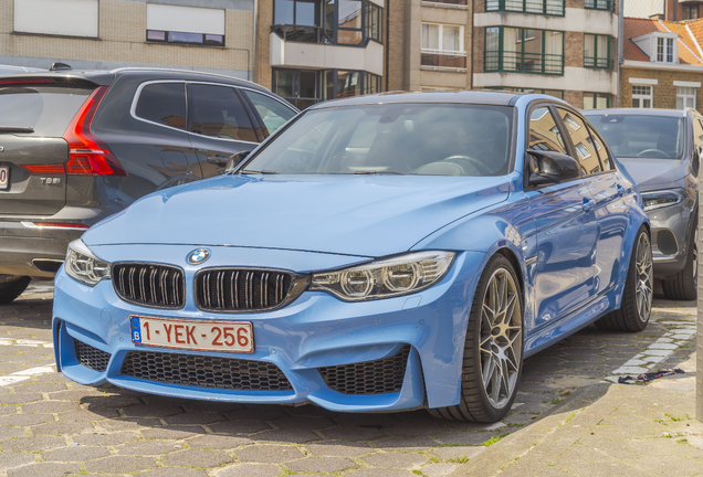 BMW M3 F80 Sedan