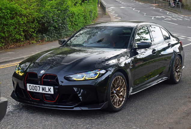 BMW M3 G80 CS