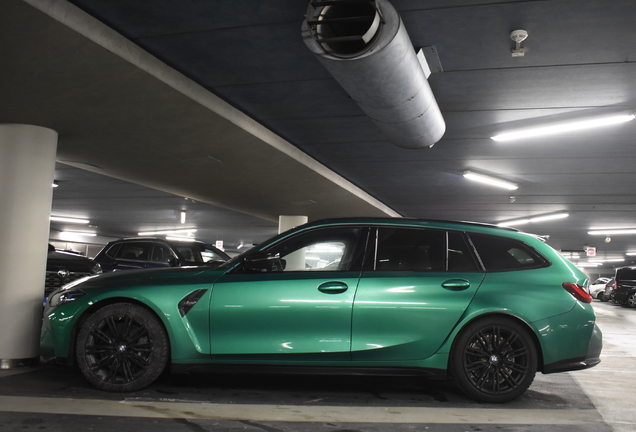BMW M3 G81 Touring Competition
