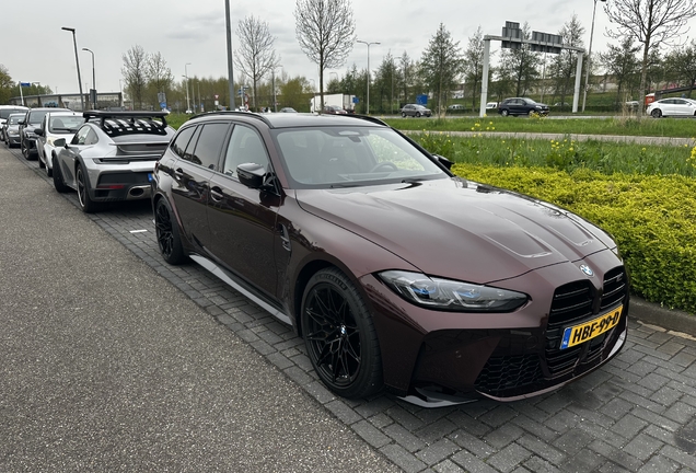 BMW M3 G81 Touring Competition