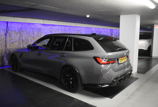 BMW M3 G81 Touring Competition