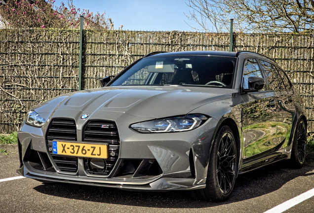 BMW M3 G81 Touring Competition