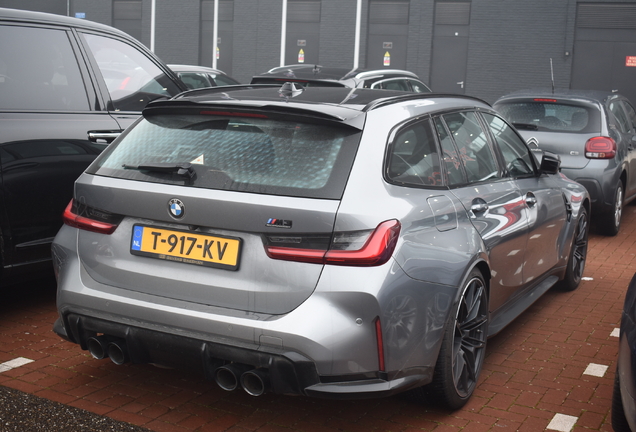 BMW M3 G81 Touring Competition