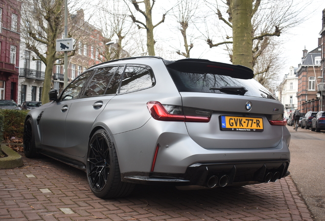 BMW M3 G81 Touring Competition