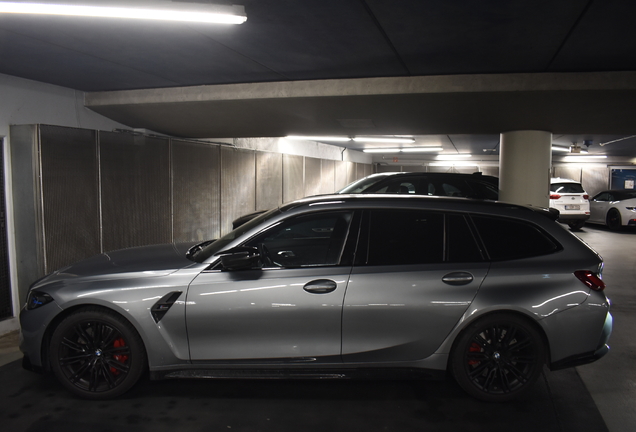 BMW M3 G81 Touring Competition