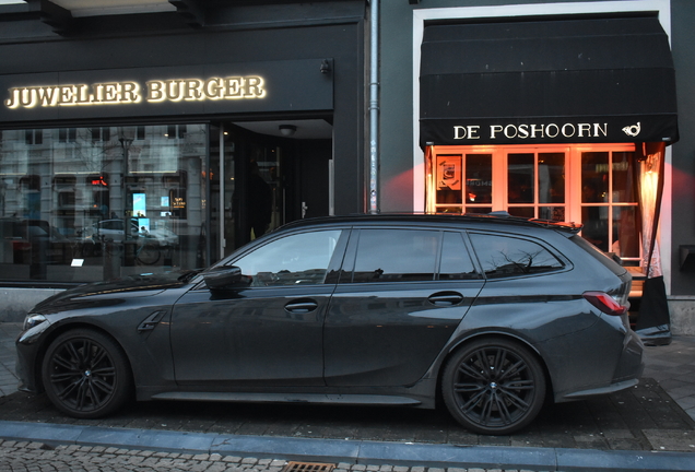 BMW M3 G81 Touring Competition