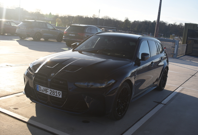 BMW M3 G81 Touring Competition