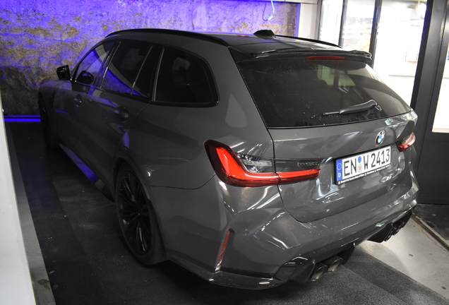 BMW M3 G81 Touring Competition
