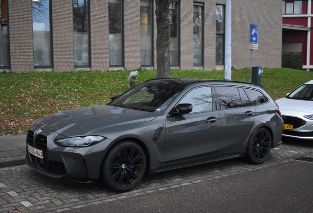 BMW M3 G81 Touring Competition