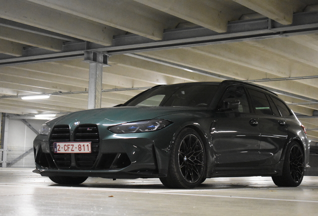 BMW M3 G81 Touring Competition
