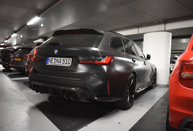BMW M3 G81 Touring Competition
