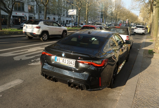 BMW M4 G82 Coupé Competition