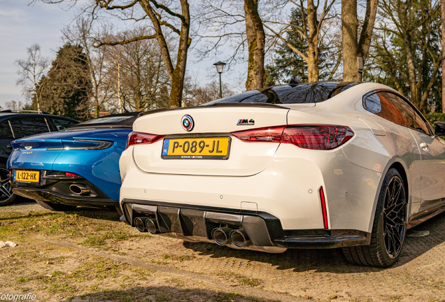 BMW M4 G82 Coupé Competition