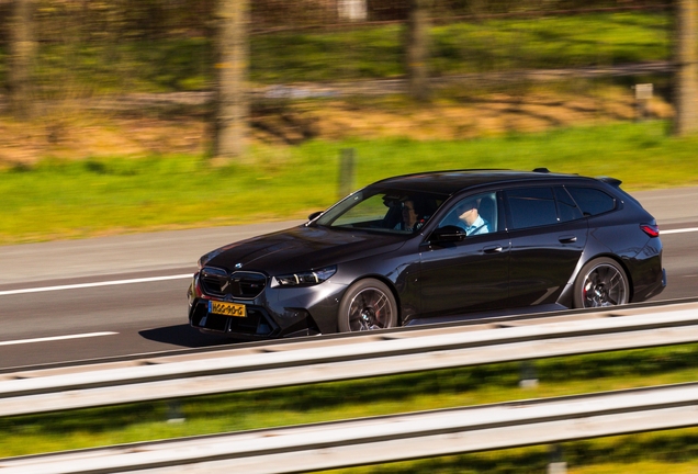 BMW M5 G99 Touring