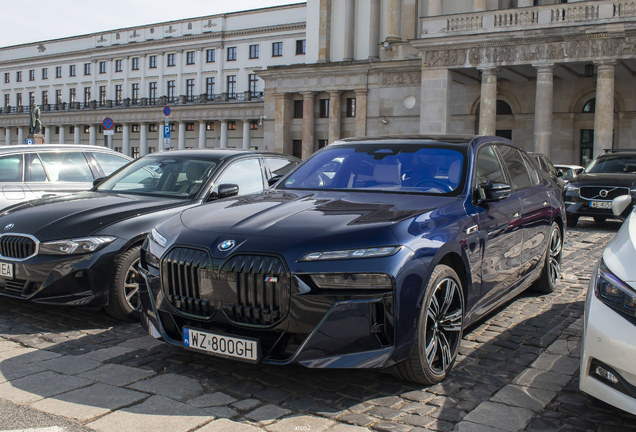 BMW M760e xDrive