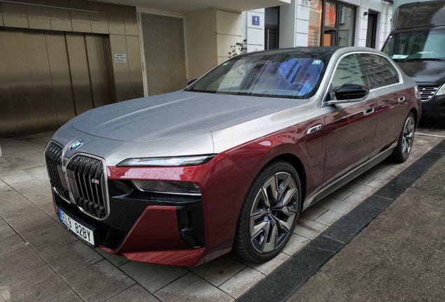 BMW M760e xDrive