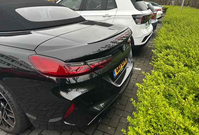 BMW M8 F91 Convertible Competition